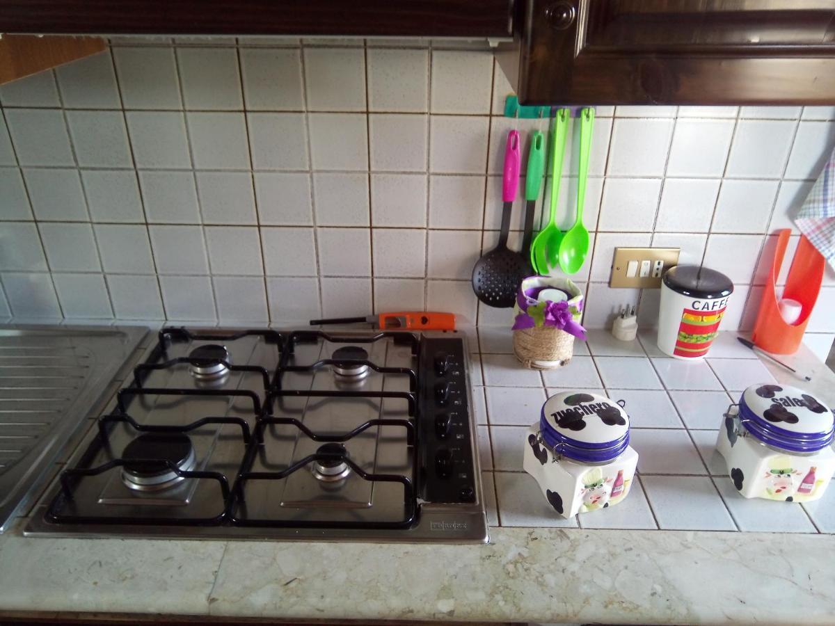 Casa Vacanze Butterfly تْرابْيا المظهر الخارجي الصورة