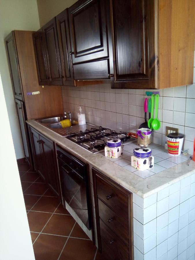 Casa Vacanze Butterfly تْرابْيا المظهر الخارجي الصورة