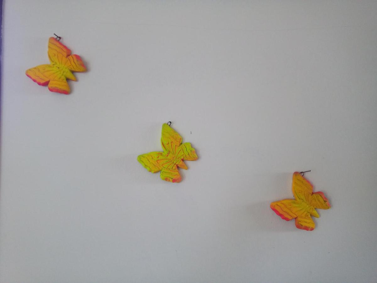 Casa Vacanze Butterfly تْرابْيا المظهر الخارجي الصورة