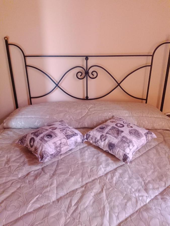 Casa Vacanze Butterfly تْرابْيا المظهر الخارجي الصورة