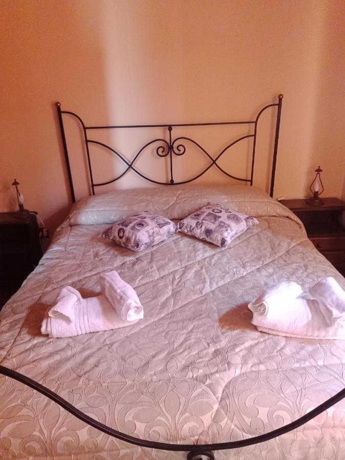 Casa Vacanze Butterfly تْرابْيا المظهر الخارجي الصورة