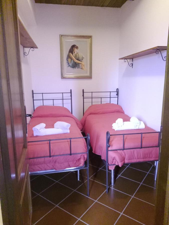 Casa Vacanze Butterfly تْرابْيا المظهر الخارجي الصورة