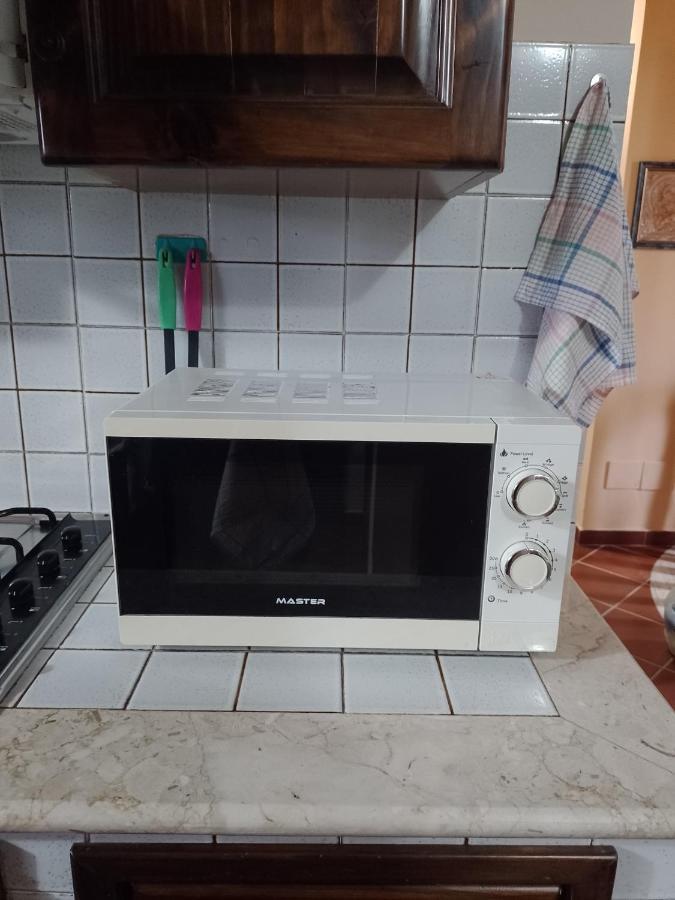 Casa Vacanze Butterfly تْرابْيا المظهر الخارجي الصورة