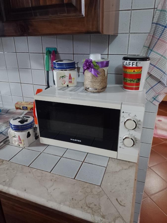 Casa Vacanze Butterfly تْرابْيا المظهر الخارجي الصورة