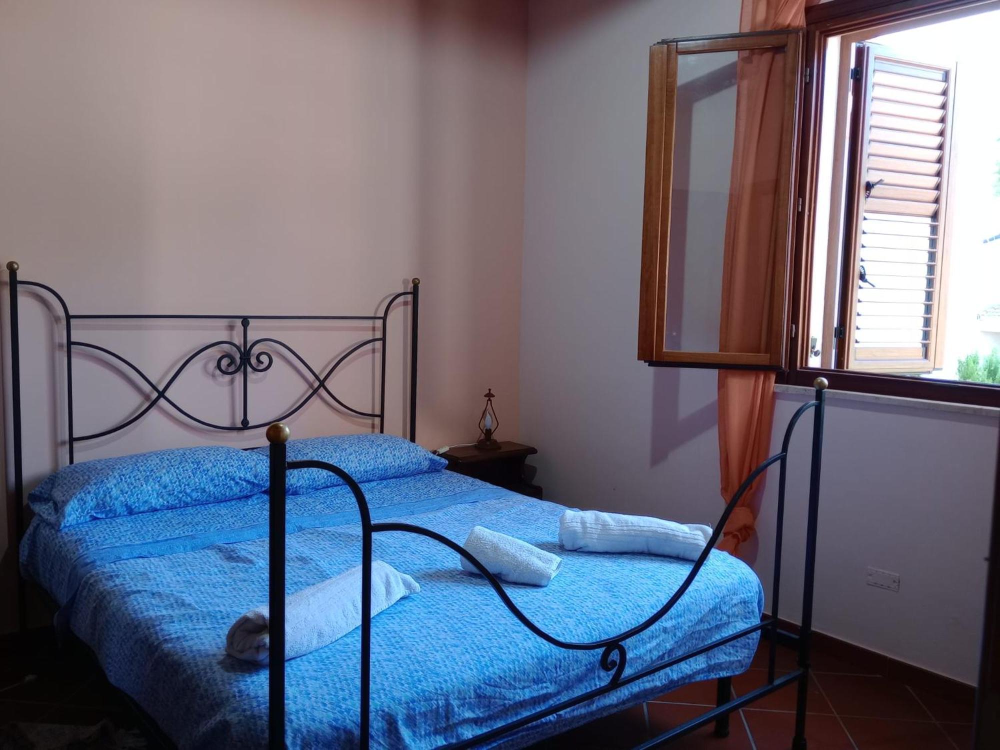 Casa Vacanze Butterfly تْرابْيا المظهر الخارجي الصورة