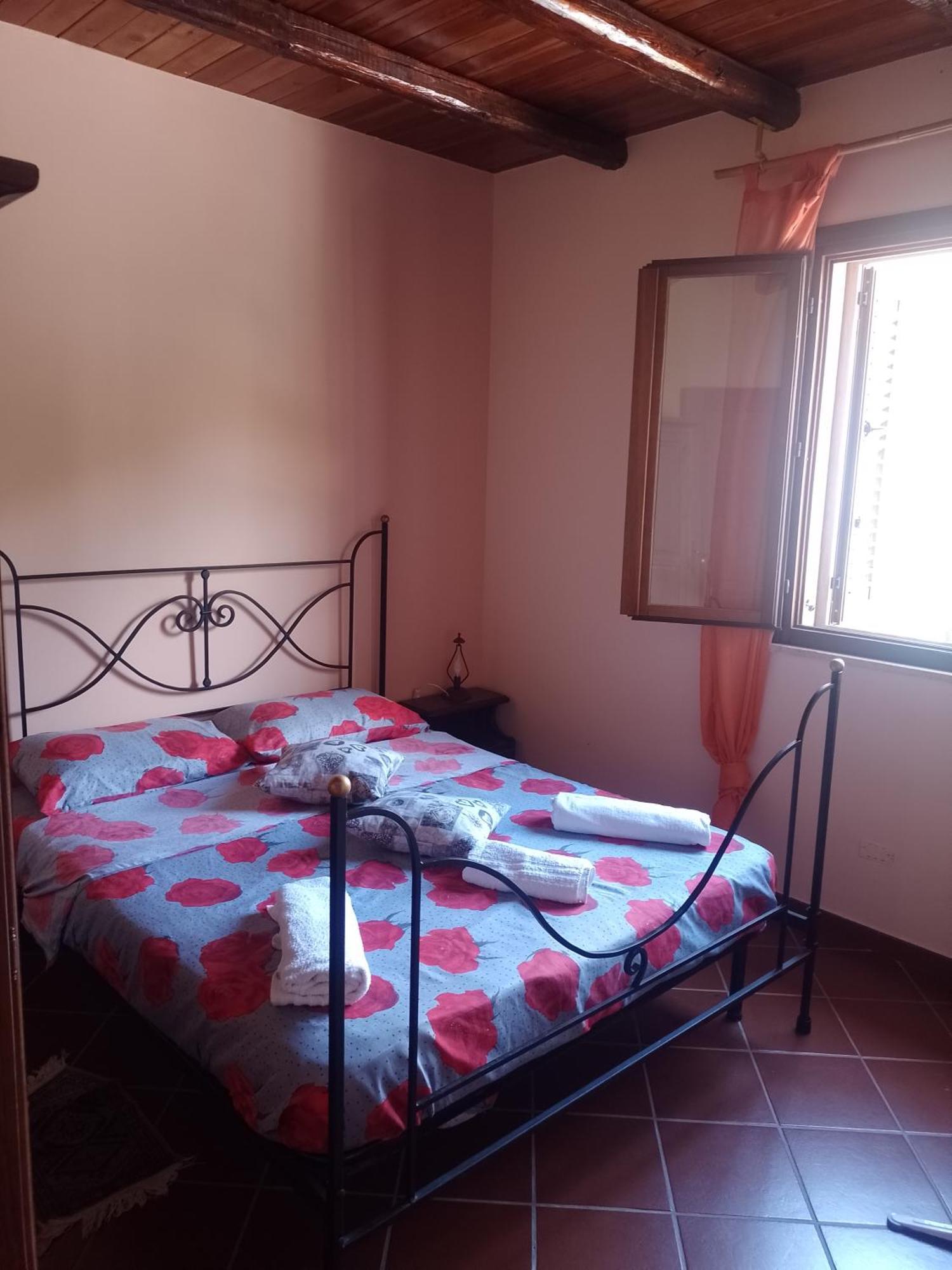 Casa Vacanze Butterfly تْرابْيا المظهر الخارجي الصورة