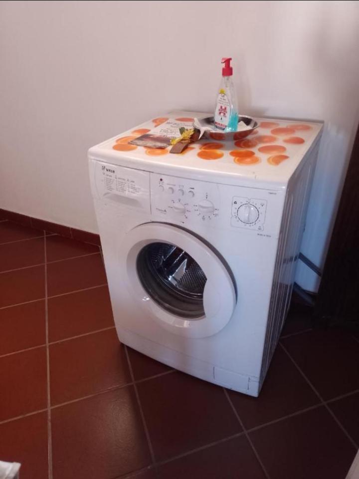 Casa Vacanze Butterfly تْرابْيا المظهر الخارجي الصورة