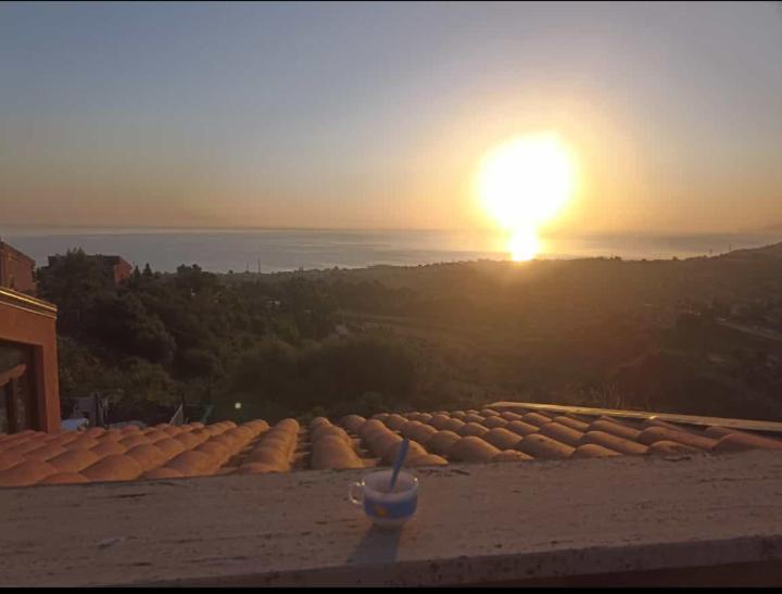 Casa Vacanze Butterfly تْرابْيا المظهر الخارجي الصورة